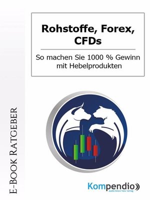 cover image of Rohstoffe, Forex, CFDs